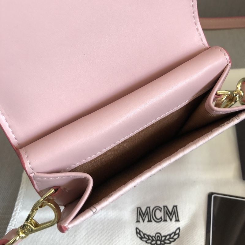 MCM Satchel Bags